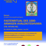 Nyung Ne Retreat: Fastenritual des 1000-armigen Avalokiteshvara