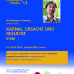 KARMA, URSACHE UND RESULTAT: ETHIK