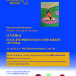 Lü-jong, Yoga Techniken nach Lord Marpa Lotsawa