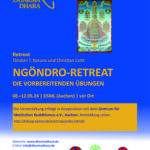 Ngöndro-Retreat: Die vorbereitenden Übungen