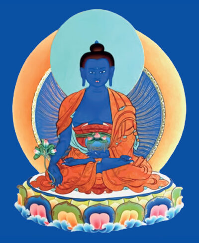 Medizinbuddha Retreat