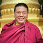 Vortrag zu Padmasambhava