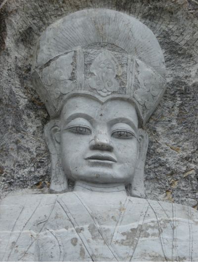 Realizing appearances to be one's mind