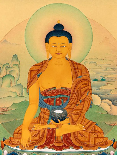 Zuflucht und Bodhicitta