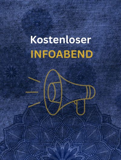 Kostenloser INFOABEND