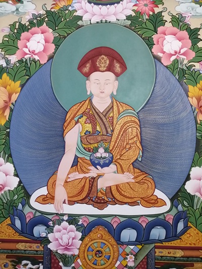 The Great Drikung Instructions