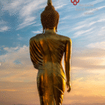 The Buddha Goes West?