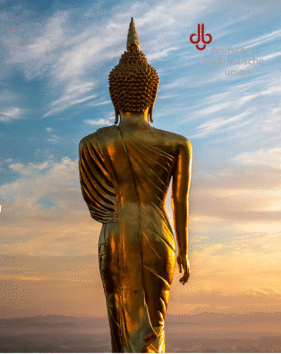 The Buddha Goes West?