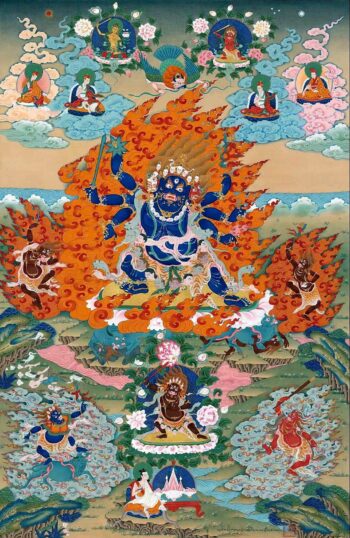 Yamantaka Drubchen