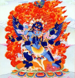 Vajrakilaya-Retreat