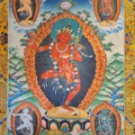 Vajrayogini Sindura Mandala Drubchöd
